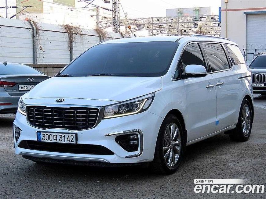 Kia Canival 2019