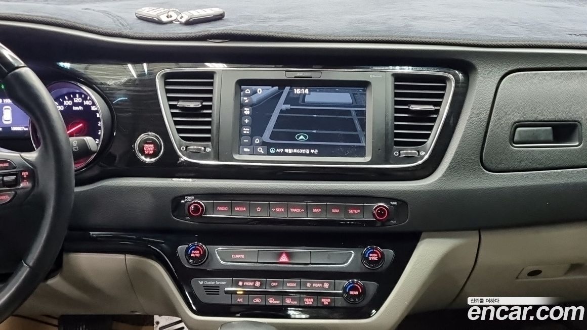 Kia Canival 2019