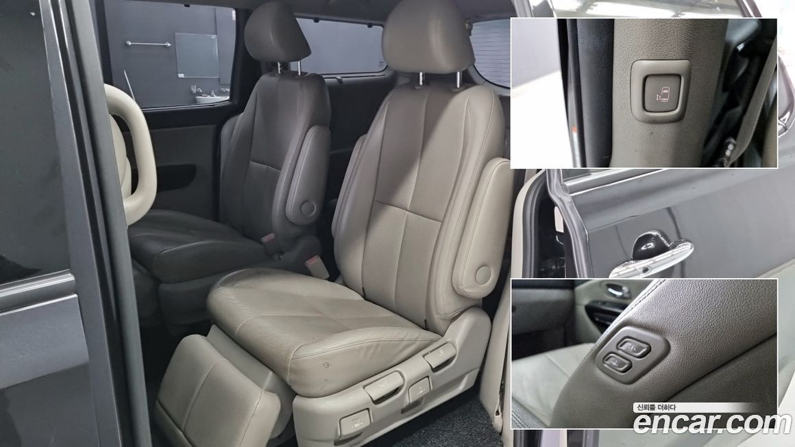 Kia Canival 2019