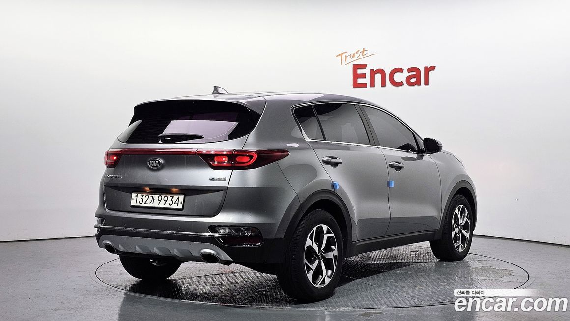 Kia Sportage 2020