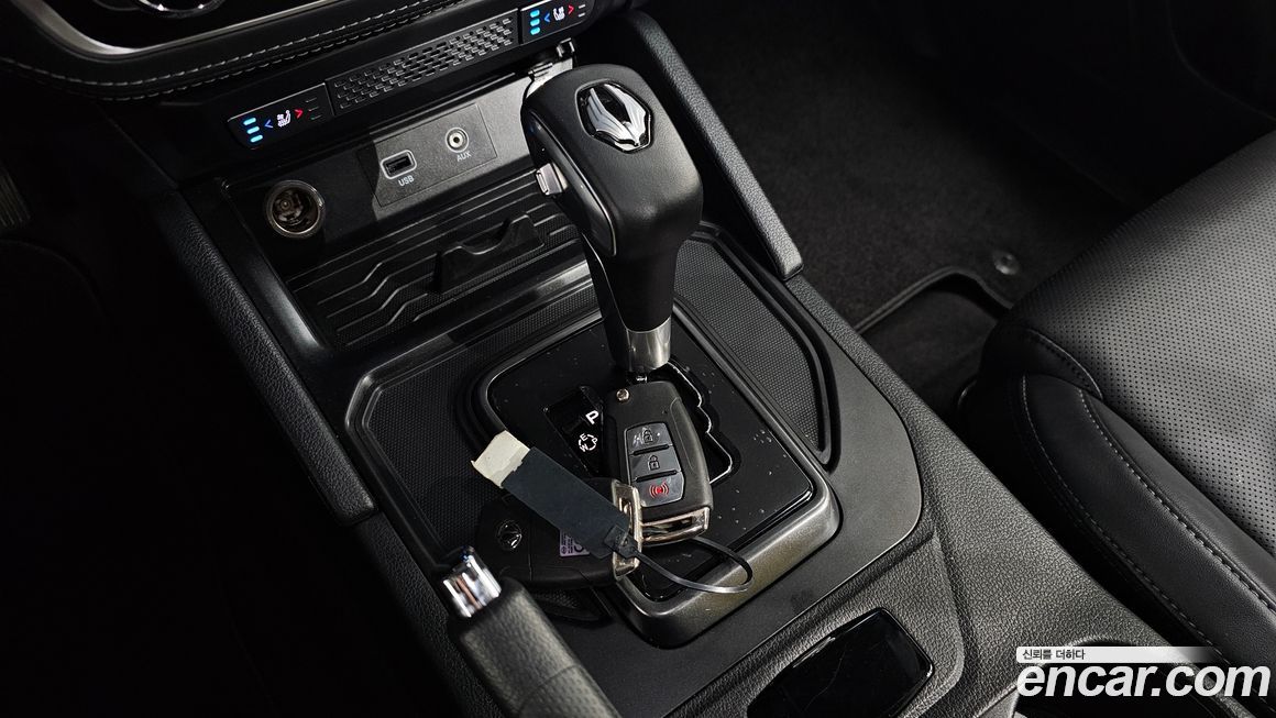 KG_Mobility_Ssangyong Rexton 2021