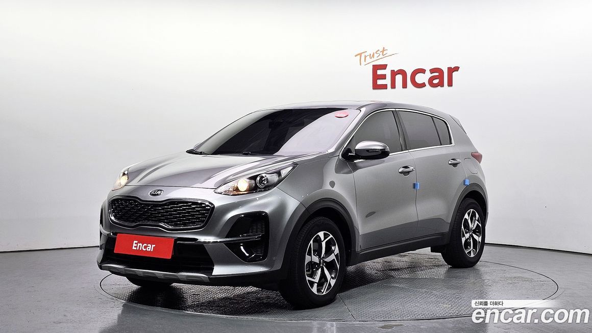 Kia Sportage 2020