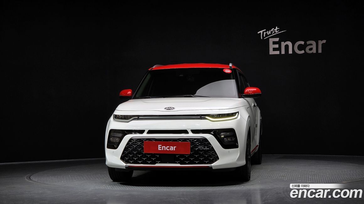 Kia Soul 2019