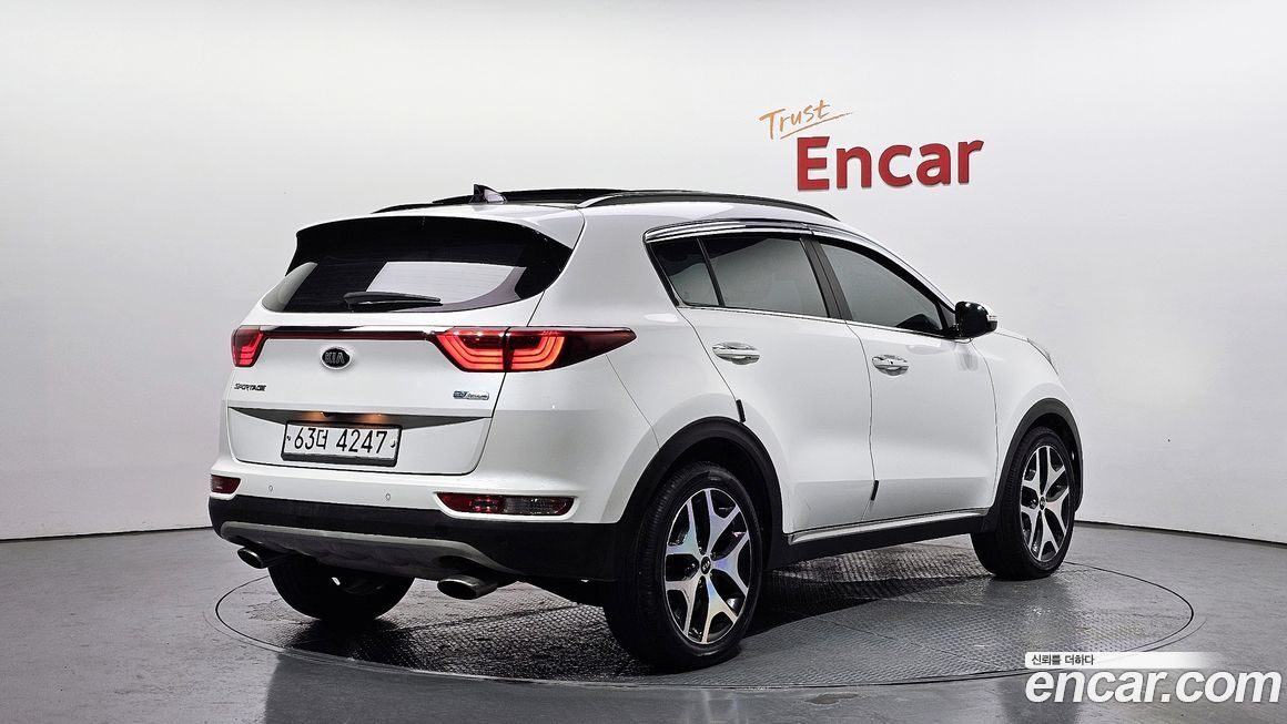 Kia Sportage 2018