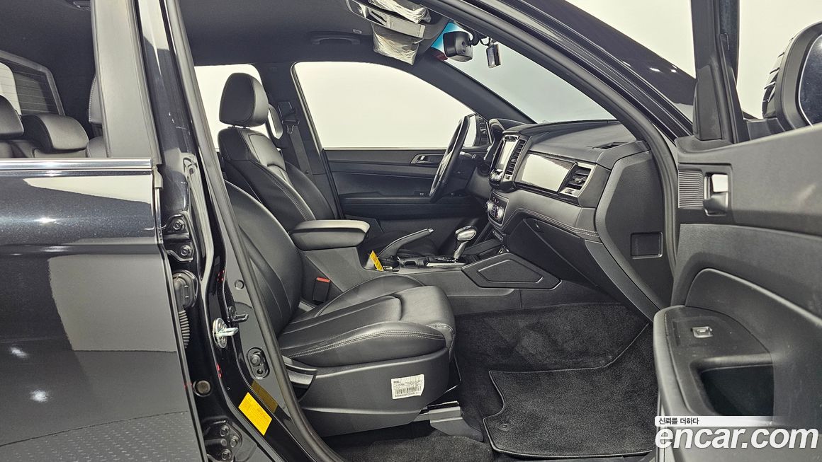 KG_Mobility_Ssangyong Rexton 2021