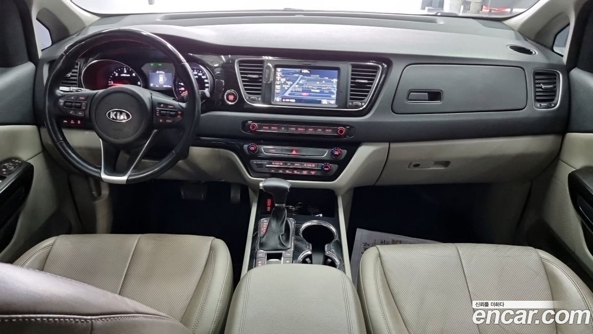 Kia Canival 2019