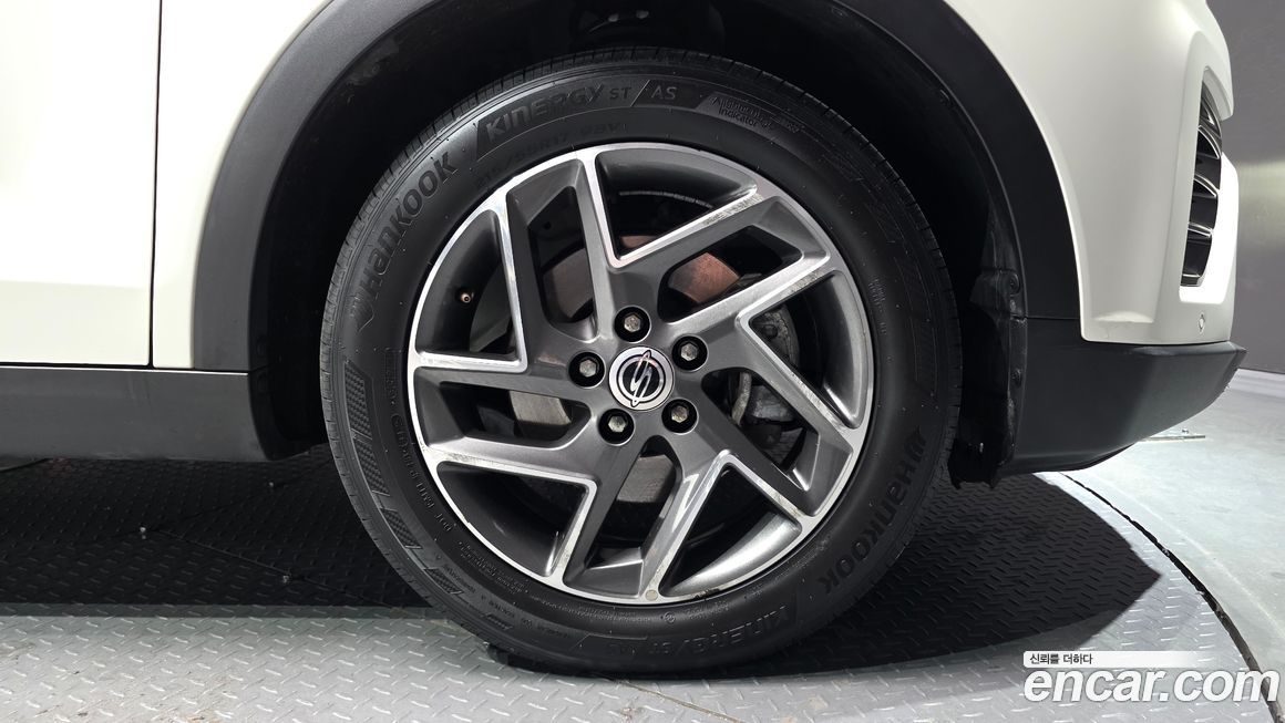 KG_Mobility_Ssangyong TIBOLI 2022