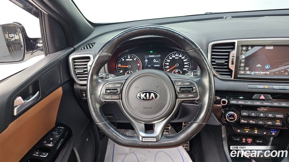 Kia Sportage 2018