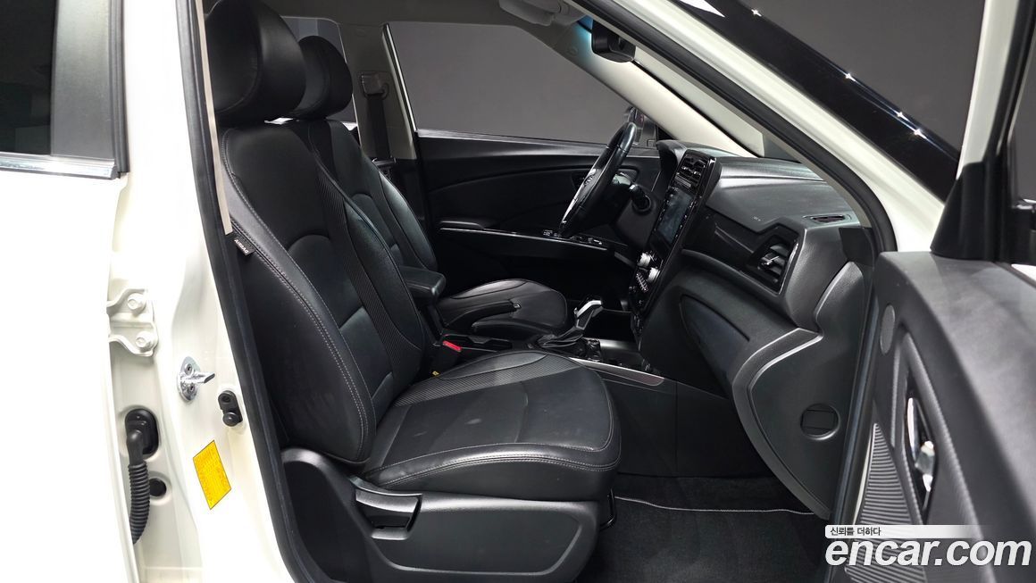 KG_Mobility_Ssangyong TIBOLI 2022