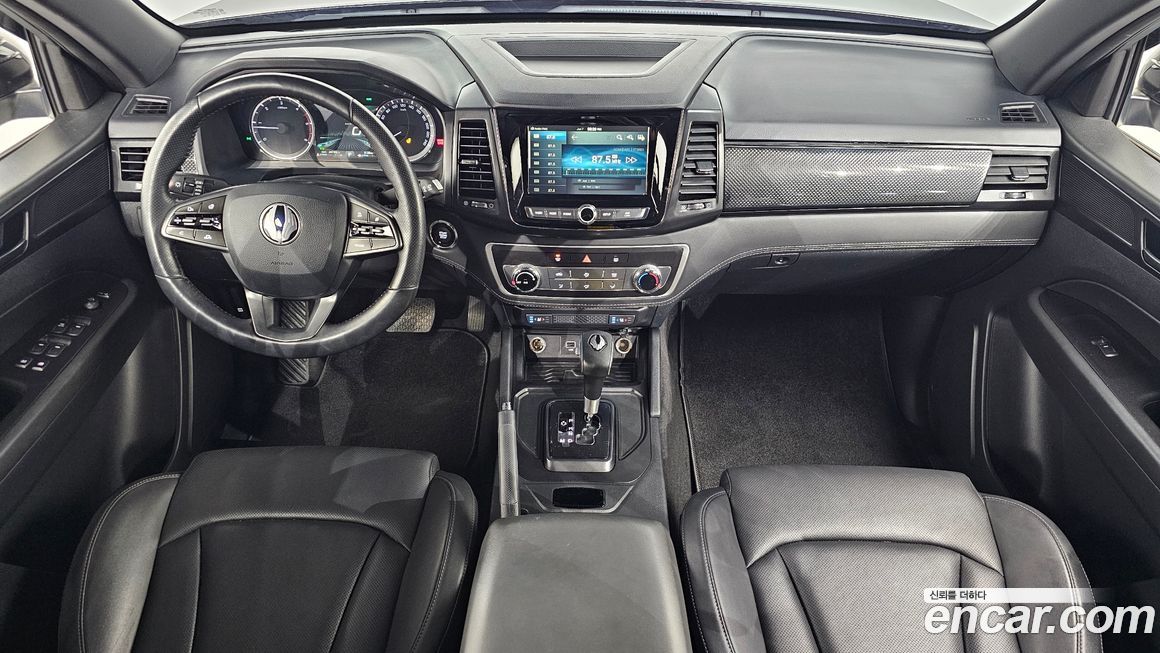 KG_Mobility_Ssangyong Rexton 2021