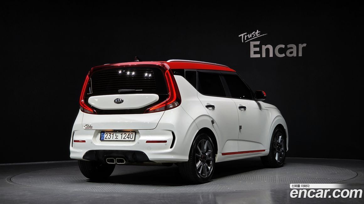 Kia Soul 2019