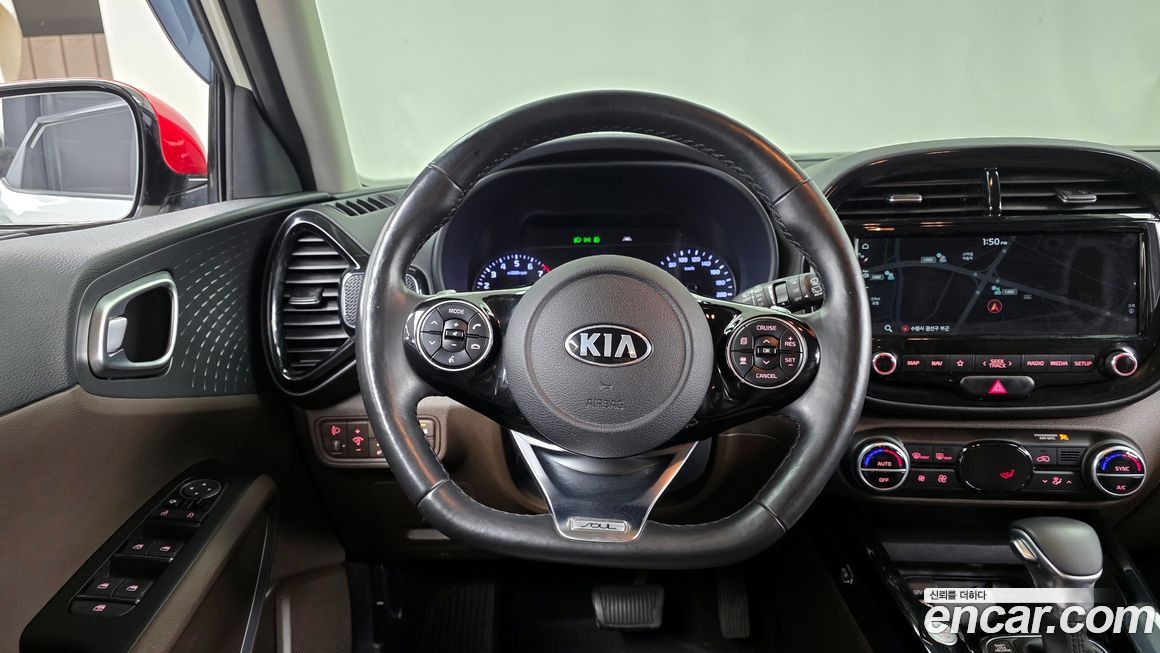 Kia Soul 2019