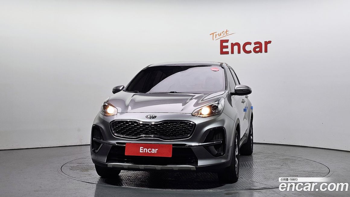 Kia Sportage 2020