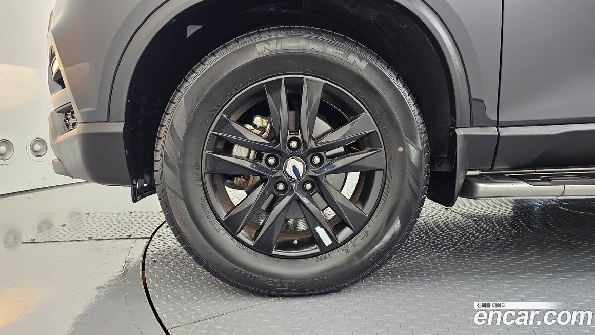 KG_Mobility_Ssangyong Rexton 2021