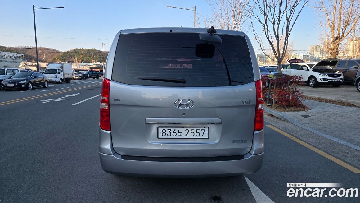 Hyundai Starex 2020
