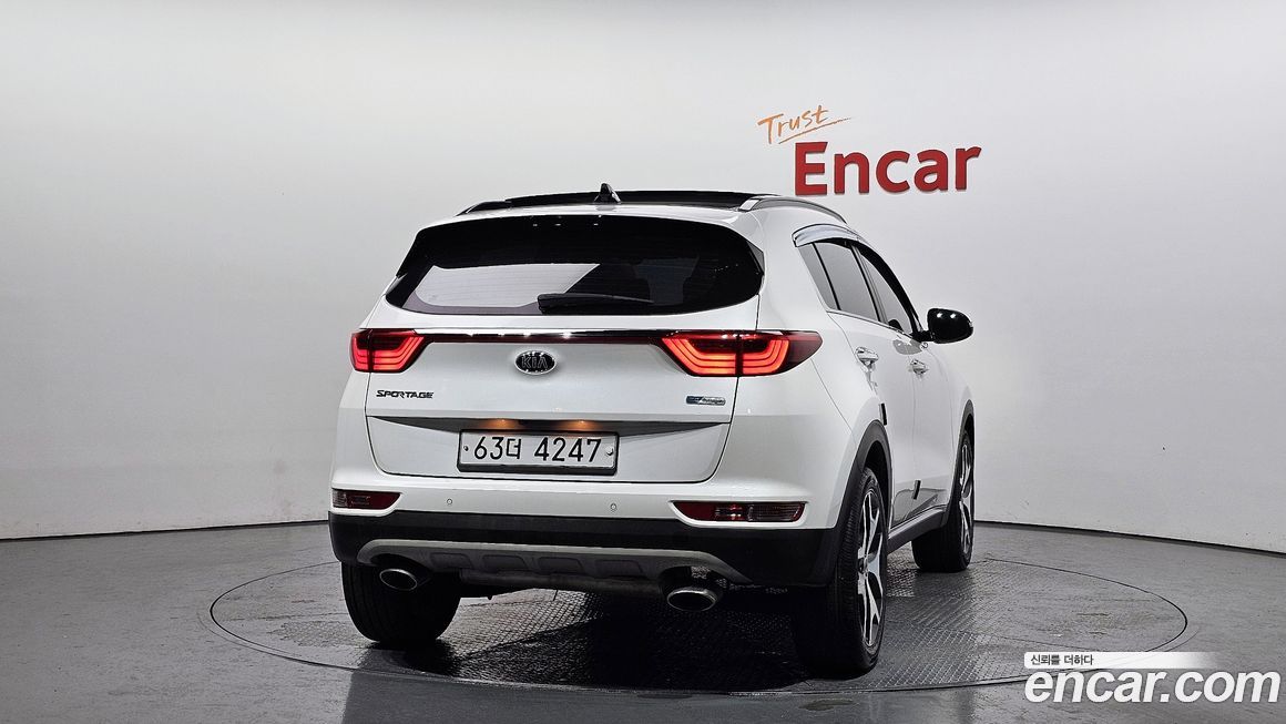 Kia Sportage 2018