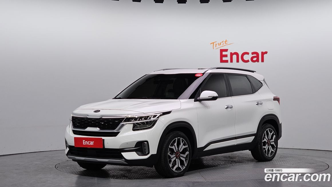 Kia Seltos 2021