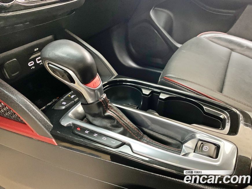 ChevroletGMDaewoo Trailblazer 2021