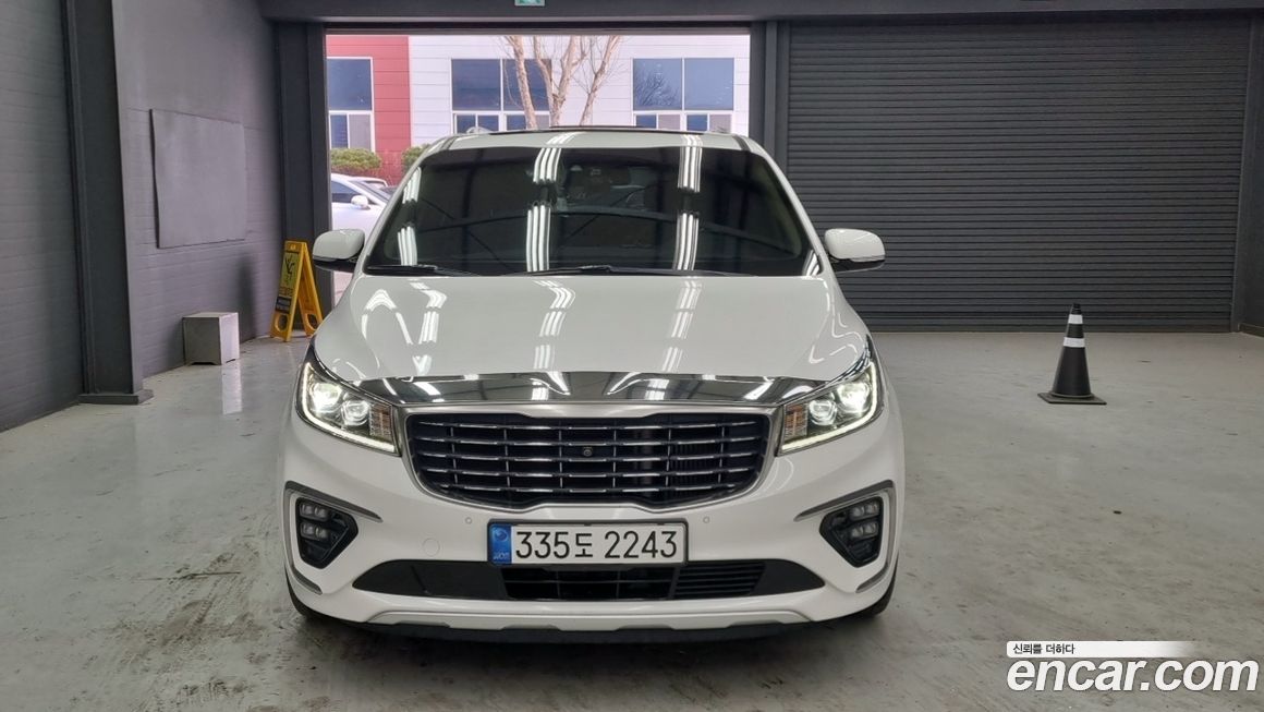 Kia Canival 2019