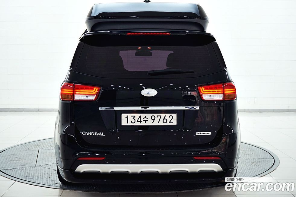 Kia Canival 2018