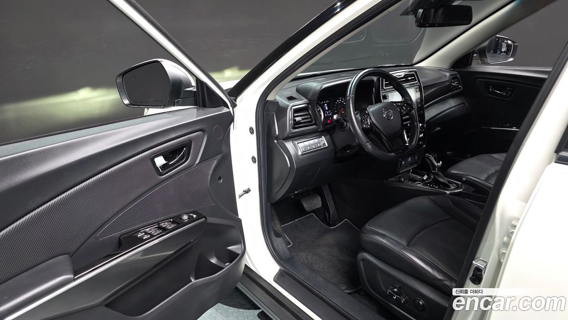 KG_Mobility_Ssangyong TIBOLI 2022