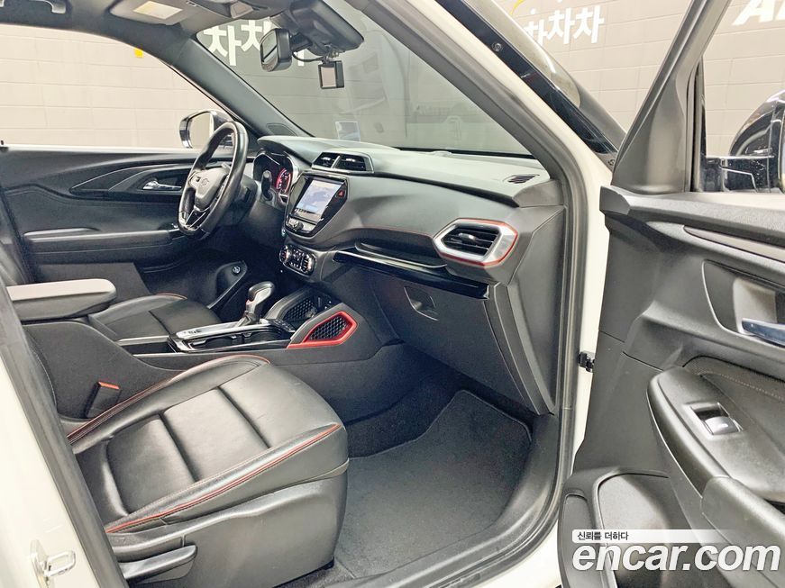 ChevroletGMDaewoo Trailblazer 2021