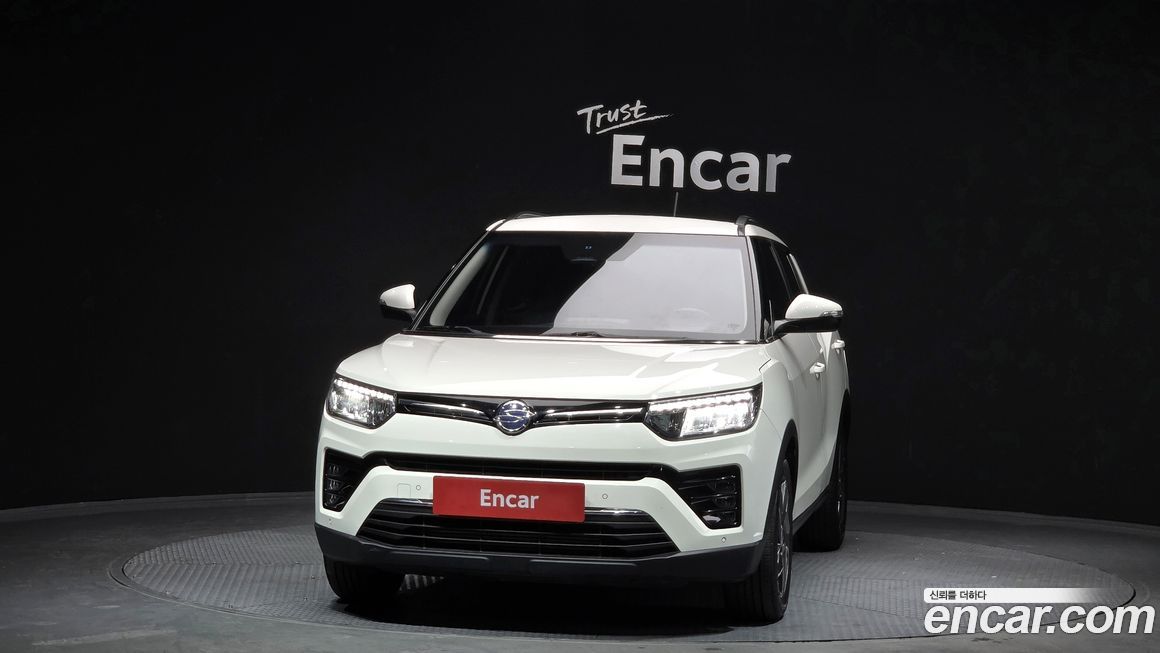 KG_Mobility_Ssangyong TIBOLI 2022