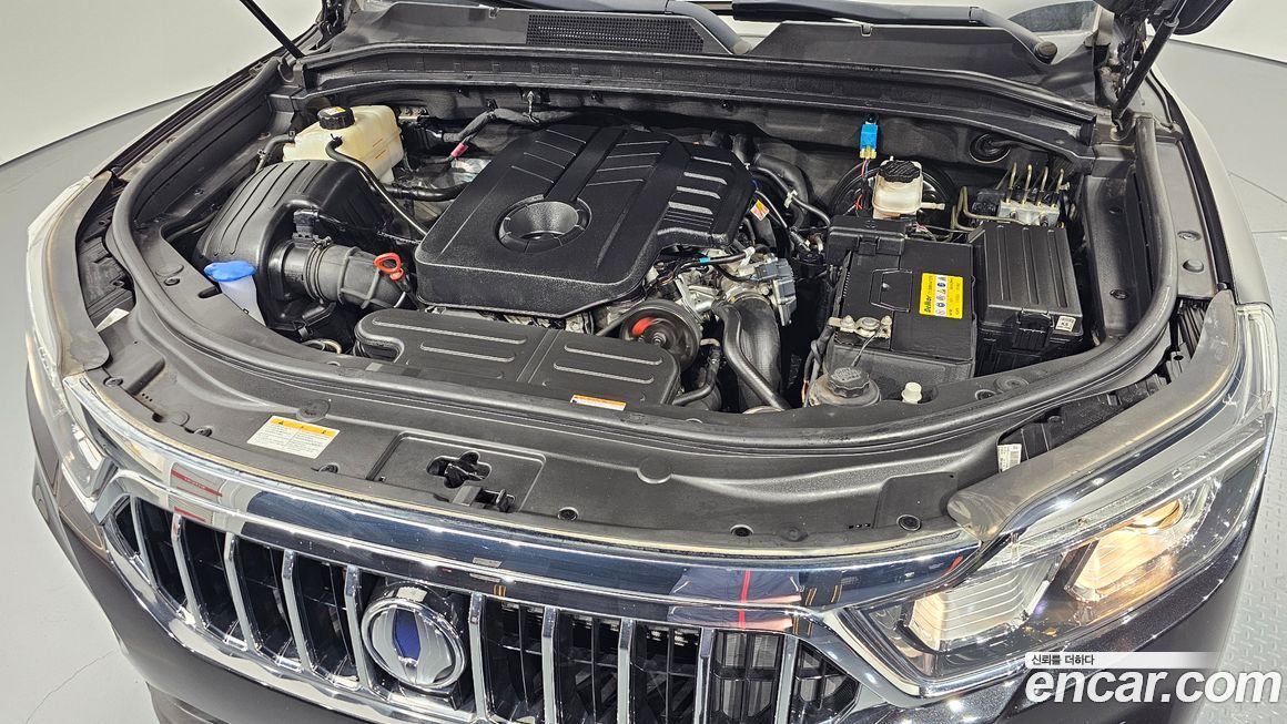 KG_Mobility_Ssangyong Rexton 2021