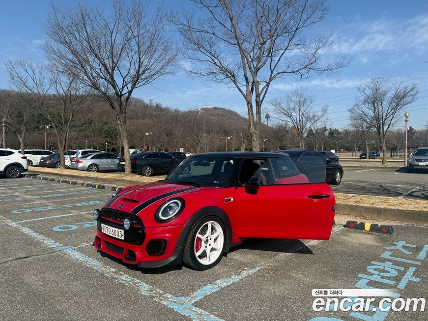 Mini Cooper 2019