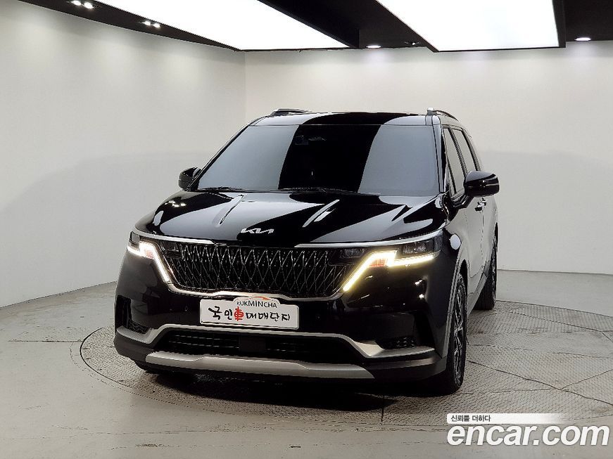 Kia Canival 2022
