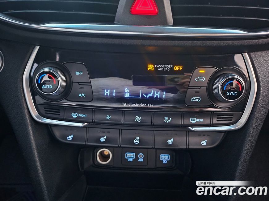 Hyundai Santafe 2019