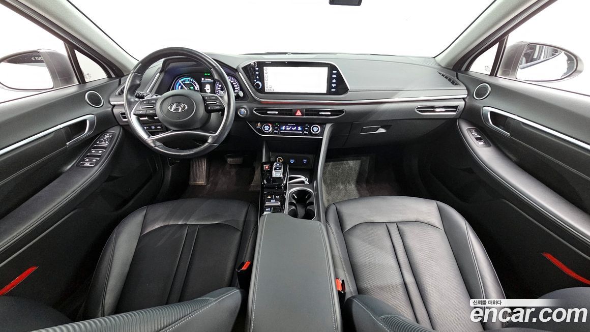 Hyundai Sonata 2022