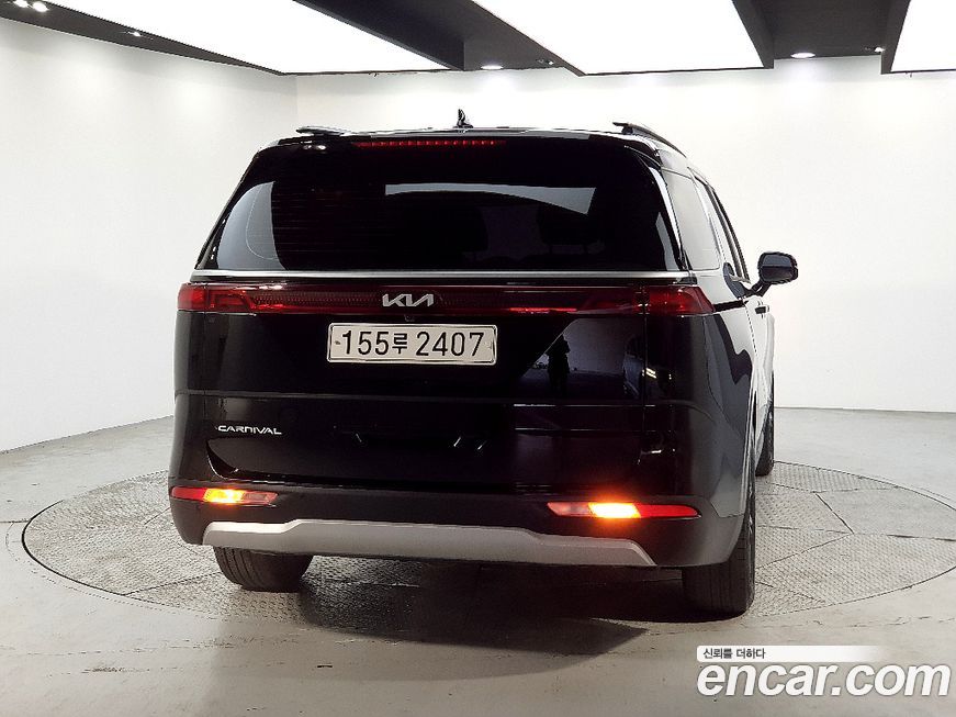 Kia Canival 2022