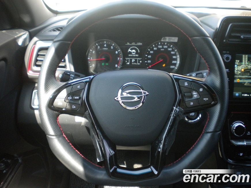 KG_Mobility_Ssangyong TIBOLI 2021