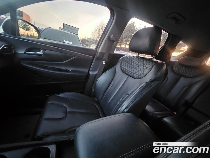 Hyundai Santafe 2019