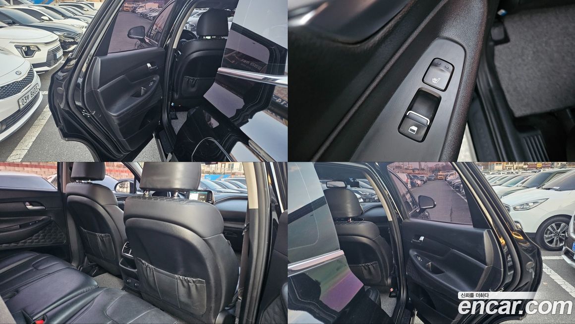 Hyundai Santafe 2019