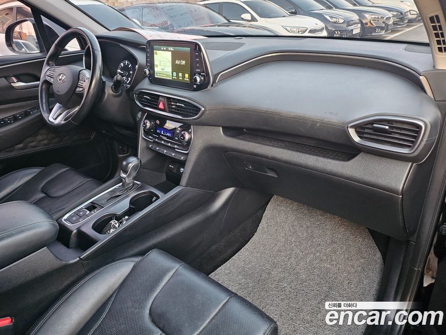 Hyundai Santafe 2019