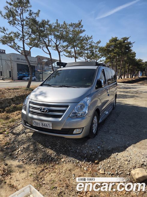 Hyundai Starex 2016
