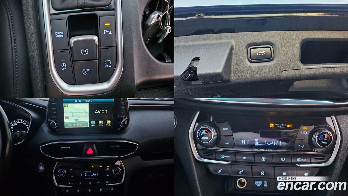 Hyundai Santafe 2019