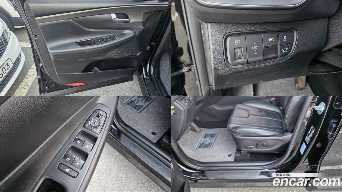 Hyundai Santafe 2019