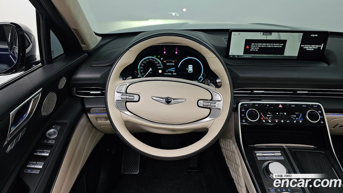 Genesis GV80 2023