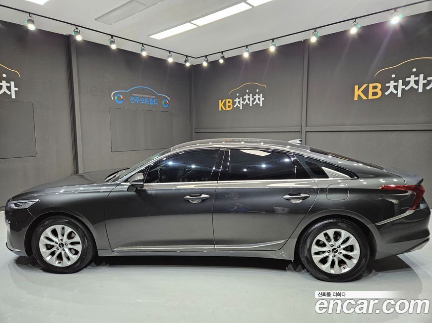 Kia K8 2022