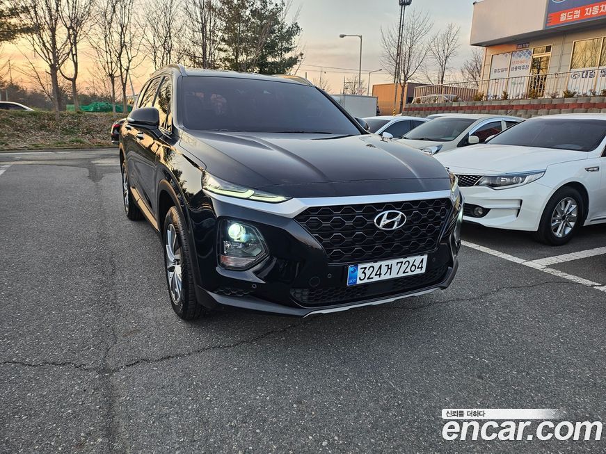 Hyundai Santafe 2019