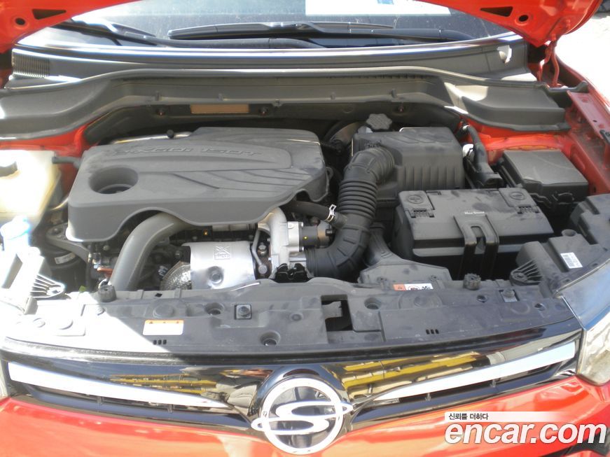 KG_Mobility_Ssangyong TIBOLI 2021