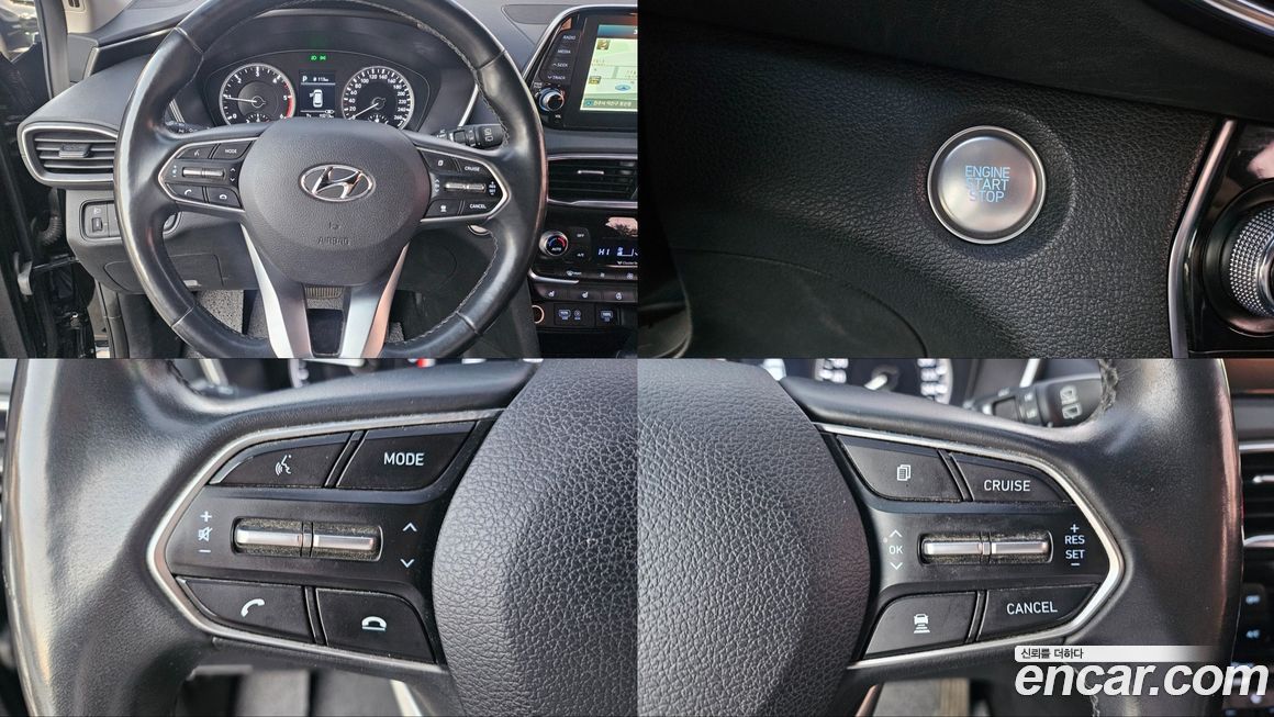 Hyundai Santafe 2019