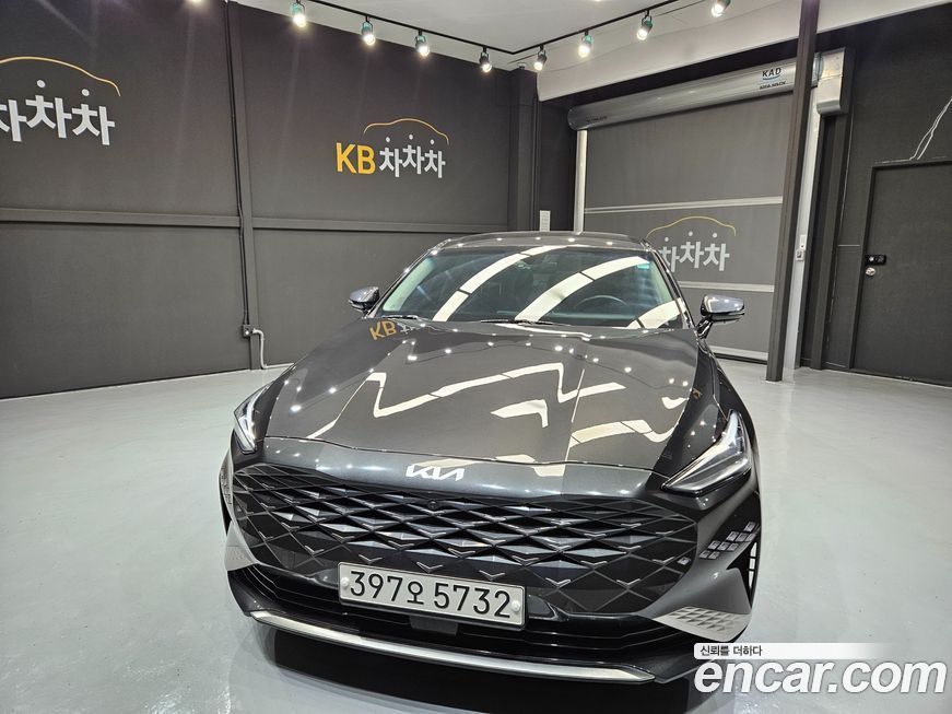 Kia K8 2022