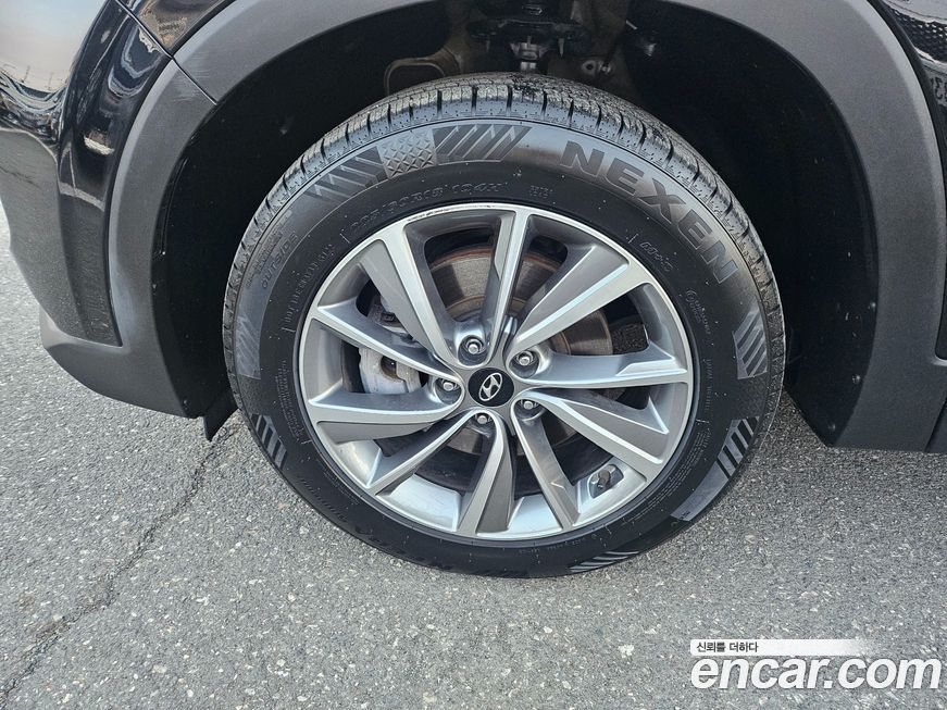 Hyundai Santafe 2019