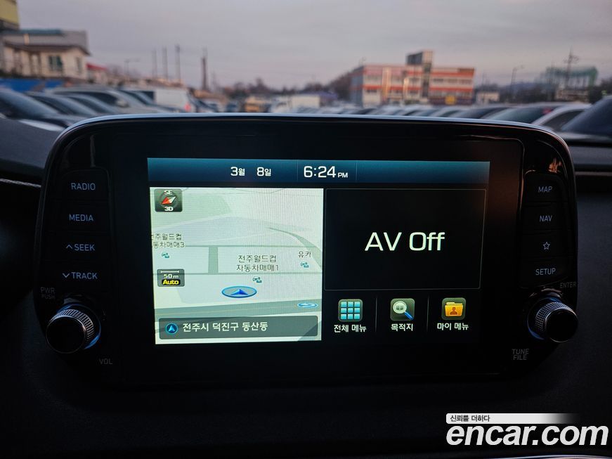 Hyundai Santafe 2019