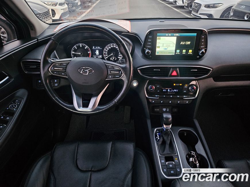 Hyundai Santafe 2019