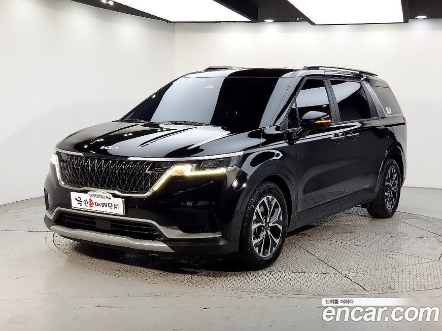 Kia Canival 2022